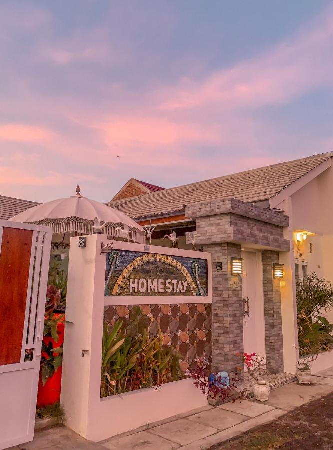 Tropical Paradiso Homestay Banyuwangi  Εξωτερικό φωτογραφία