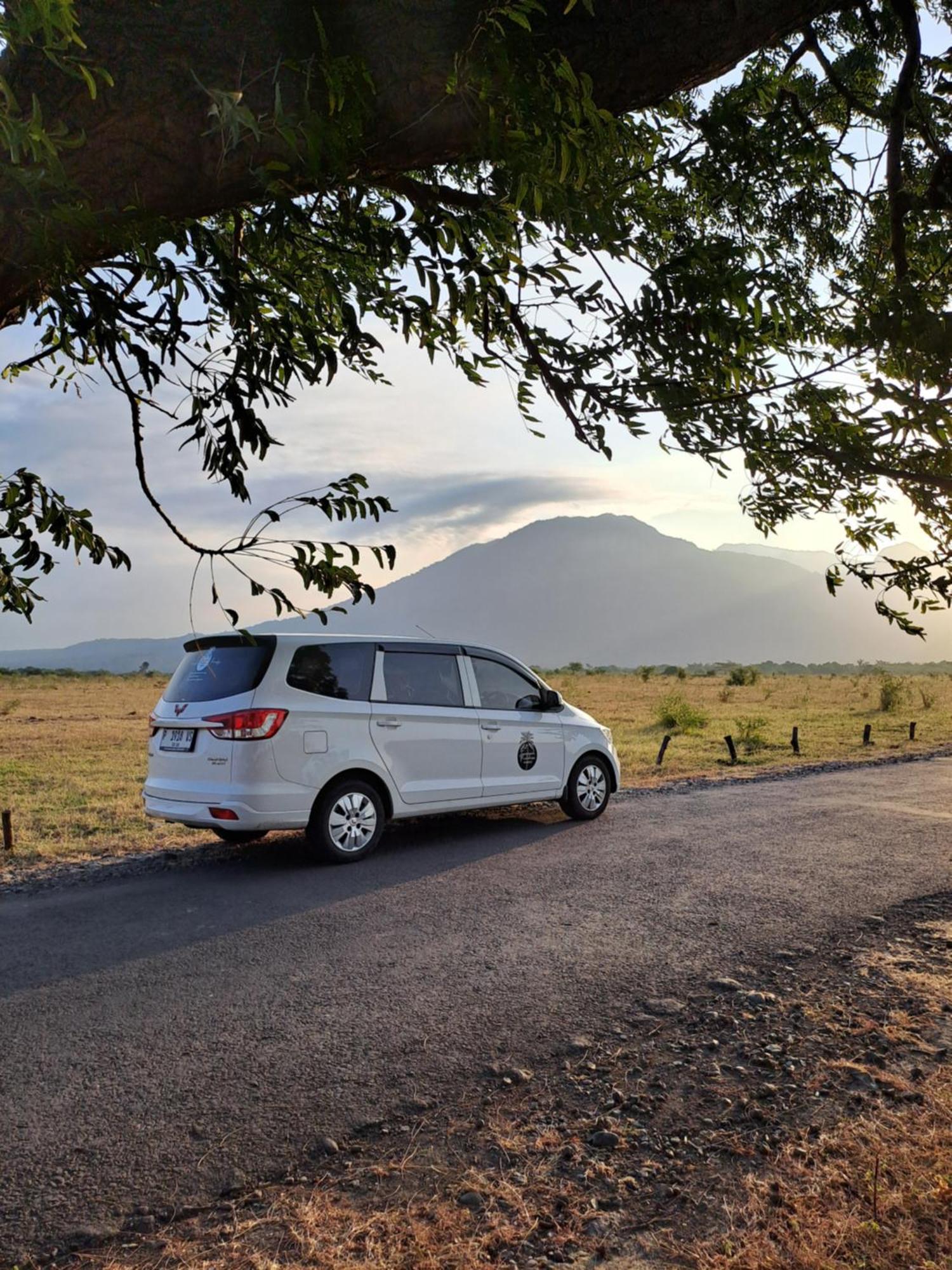 Tropical Paradiso Homestay Banyuwangi  Εξωτερικό φωτογραφία